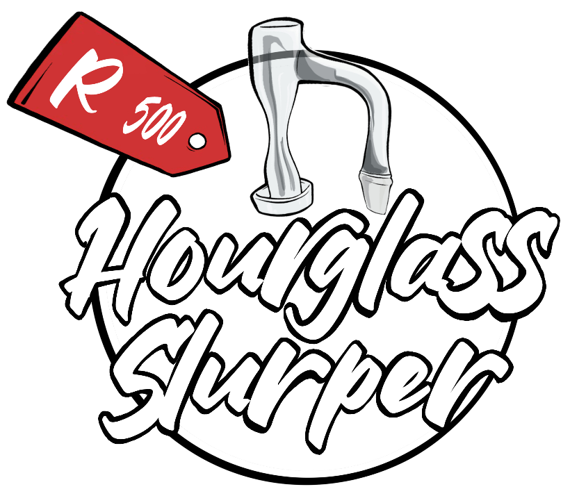 Hourglass Slurper — R500