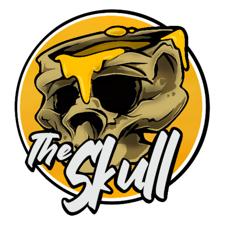 The Skull badge